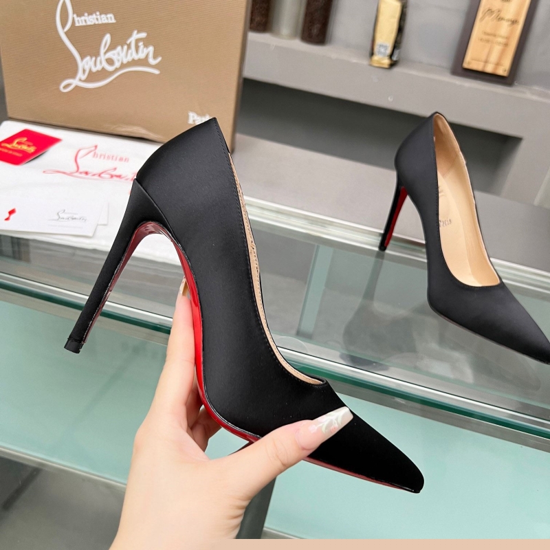 Ch**an louboutin high heels